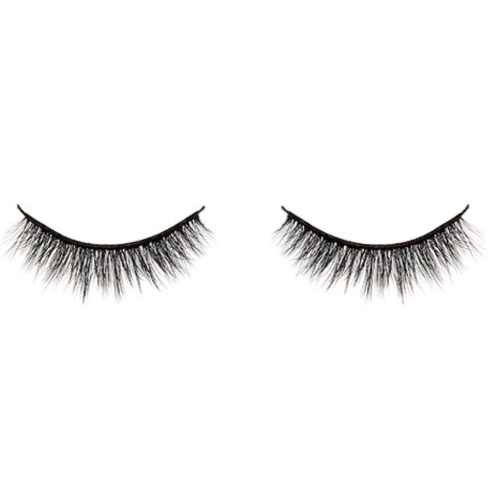 Battington Beauty | Silk Lashes with Lash Glue | Harlow 3D | NWT